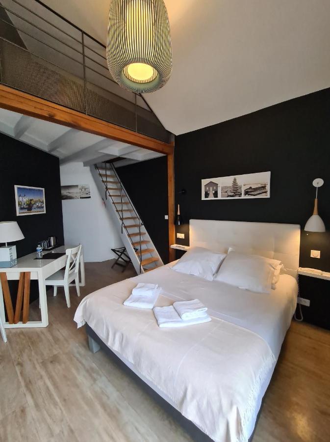 Logis Hotel La Chaize Noirmoutier-en-l'Ile Kültér fotó
