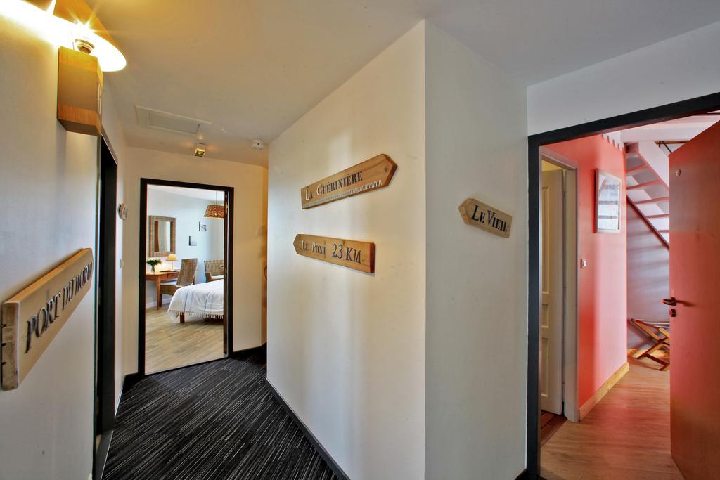 Logis Hotel La Chaize Noirmoutier-en-l'Ile Kültér fotó