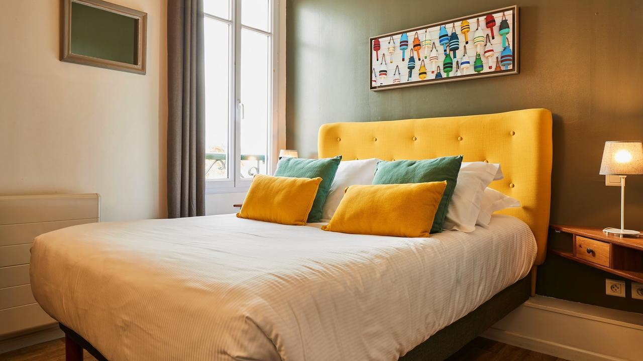 Logis Hotel La Chaize Noirmoutier-en-l'Ile Kültér fotó