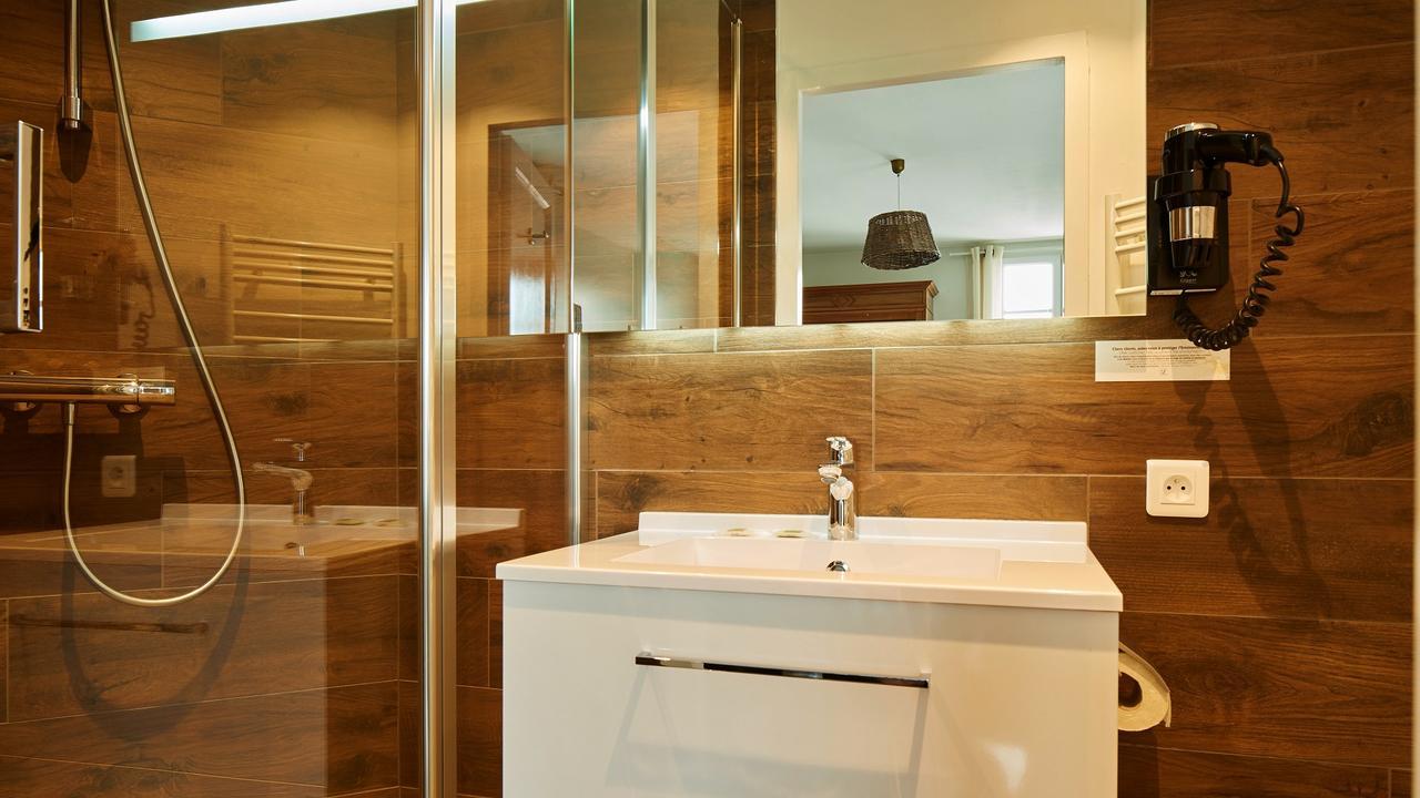 Logis Hotel La Chaize Noirmoutier-en-l'Ile Kültér fotó