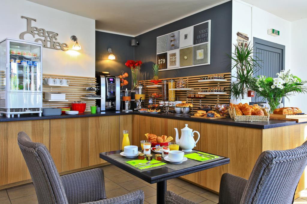 Logis Hotel La Chaize Noirmoutier-en-l'Ile Kültér fotó