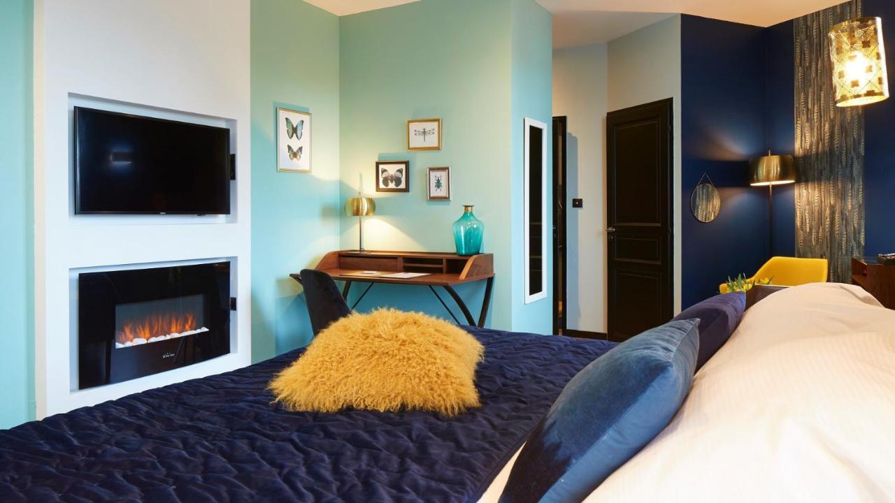 Logis Hotel La Chaize Noirmoutier-en-l'Ile Kültér fotó