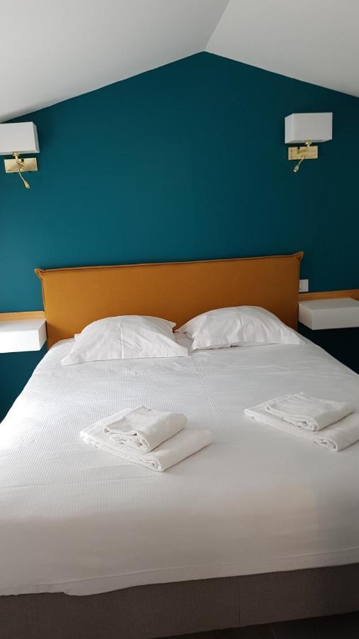 Logis Hotel La Chaize Noirmoutier-en-l'Ile Kültér fotó